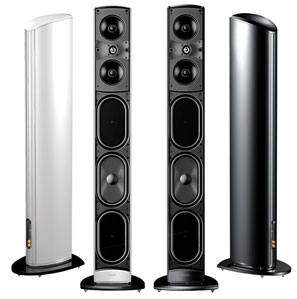 Maine Home Theater Definitive Technology Speakers