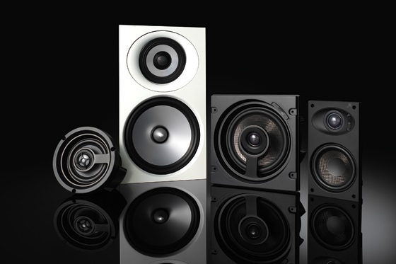 Maine Sonance Speakers from Maine Home Theater
