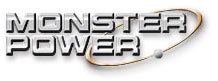 Monster Cable & monster Power Logo