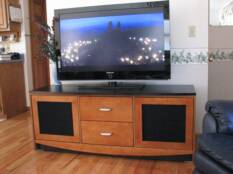 Flat Panel TV Setup